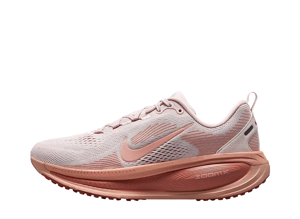 Nike Women's Vomero 18 "Light Soft Pink/Light Madder Root/Arctic Orange/Madder Root"