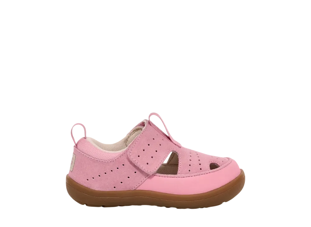 アグ TD アドベンチャラー サンダル "ピンククォーツ" (キッズ)