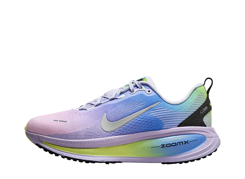 Nike Women's Vomero 18 SE "Amethyst Tint/Hydrangeas/Phantom/Metallic Silver"