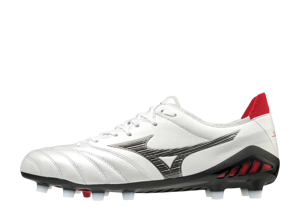 ミズノ モレリアネオ3 ジャパン "ホワイト/ブラック"