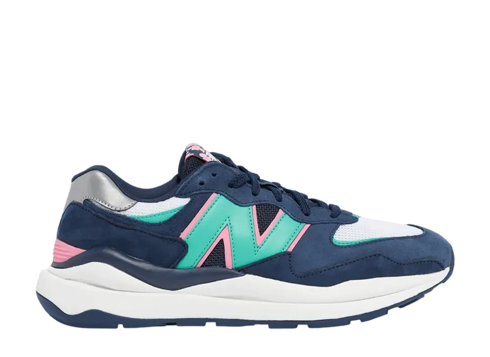 ニューバランス 57/40 "ナチュラルインディゴ/エメラルドスカイ"