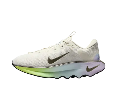 Nike Women's Motiva SE "Phantom/Hydrangeas/Glacier Blue/Metallic Pewter"