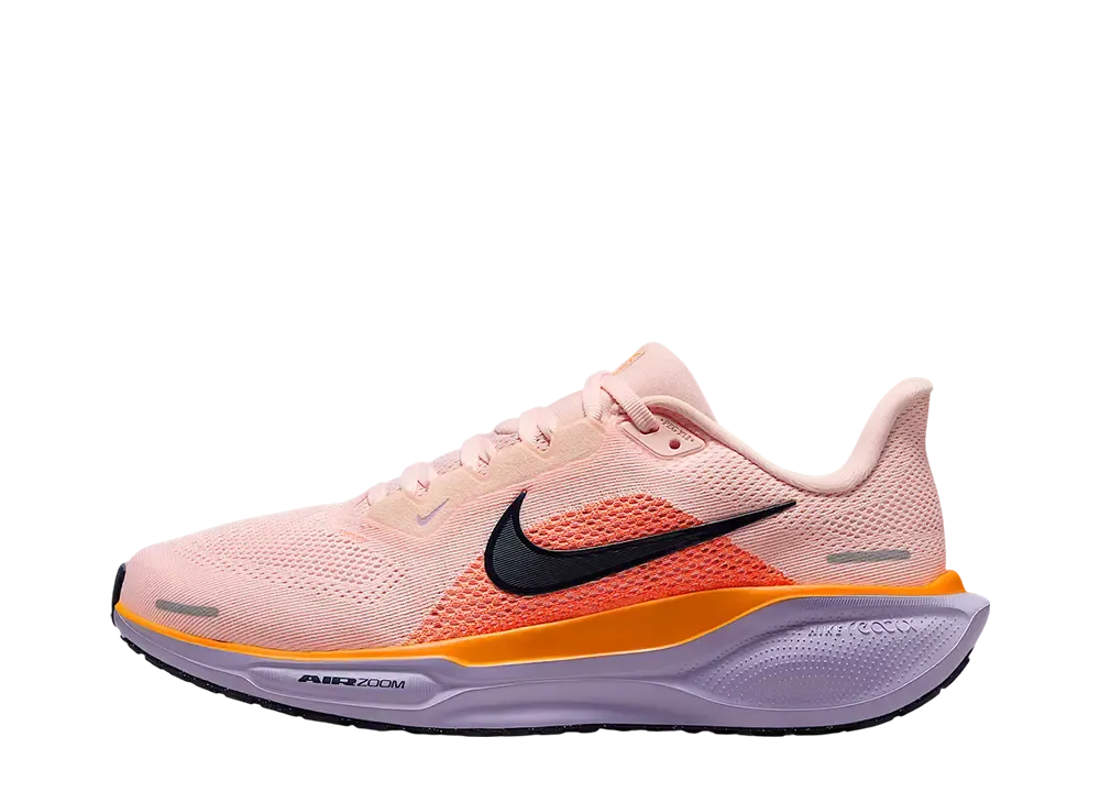 Nike Women's Pegasus 41 "Atmosphere/Total Orange/Hydrangeas/Obsidian"