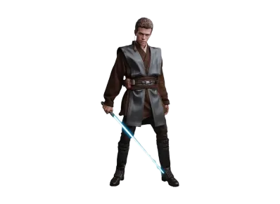 Hot Toys "Movie Masterpiece" -Star Wars / Episode II Attack of the Clones- 1/6 Scale Fully Poseable Figure: Anakin Skywalker