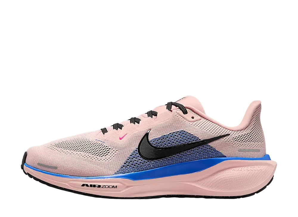 Nike Pegasus 41 "Washed Coral/Racer Blue/Hyper Pink/Black"