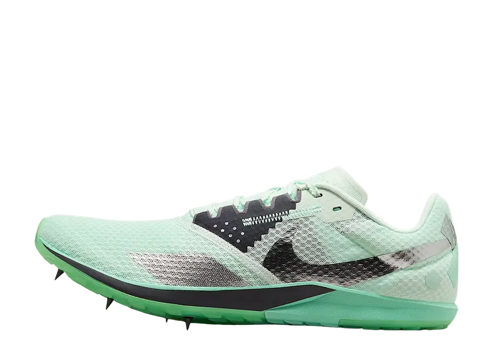 Nike Rival XC 6 "Barely Green/Green Glow/Mint Foam/Metallic Silver"