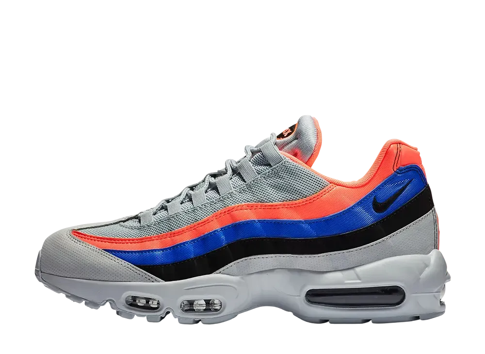 ナイキ エアマックス95 エッセンシャル "ウルトラマリンプラチナム"