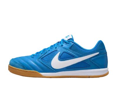Nike Gato "Photo Blue/Gum Yellow/White"