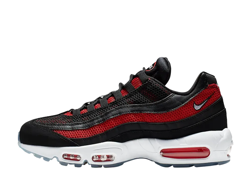 Nike Air Max 95 Essential "Bred Ice"