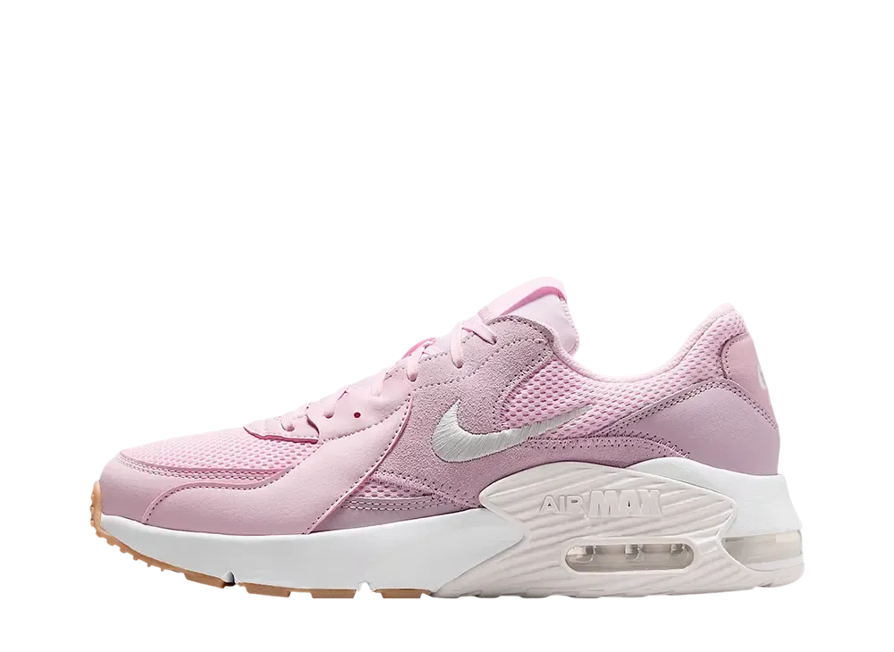 Nike Women's Air Max Excee "Pink Foam/Platinum Violet/Gum Light Brown/Summit White"