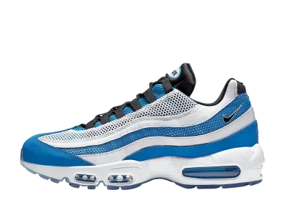 Nike Air Max 95 Essential "Photo Blue/White/Reflect Silver/Black"