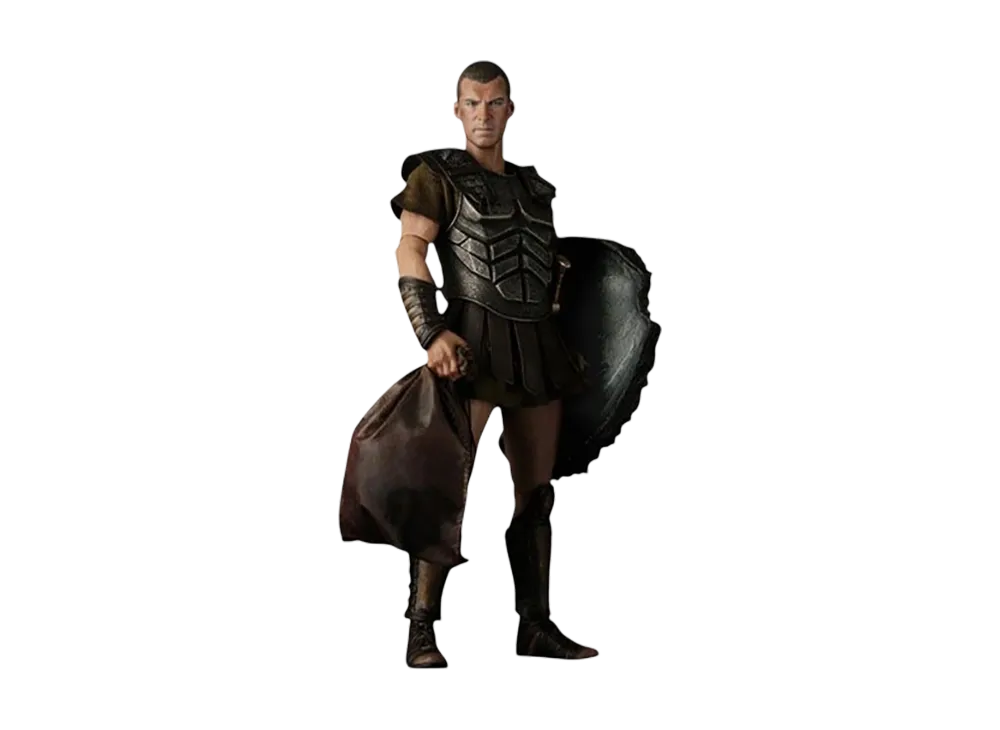 Hot Toys "Movie Masterpiece" -Clash Of The Titans- 1/6 Scale Fully Poseable Figure: Perseus