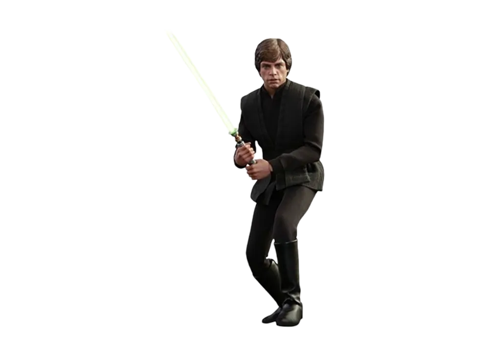 Hot Toys "Movie Masterpiece" -Star Wars / Episode VI Return Of The Jedi- 1/6 Scale Fully Poseable Figure: Luke Skywalker