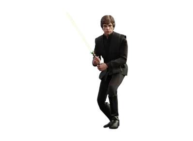 Hot Toys "Movie Masterpiece" -Star Wars / Episode VI Return Of The Jedi- 1/6 Scale Fully Poseable Figure: Luke Skywalker