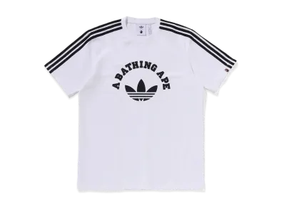 adidas x A BATHING APE Tee "White"