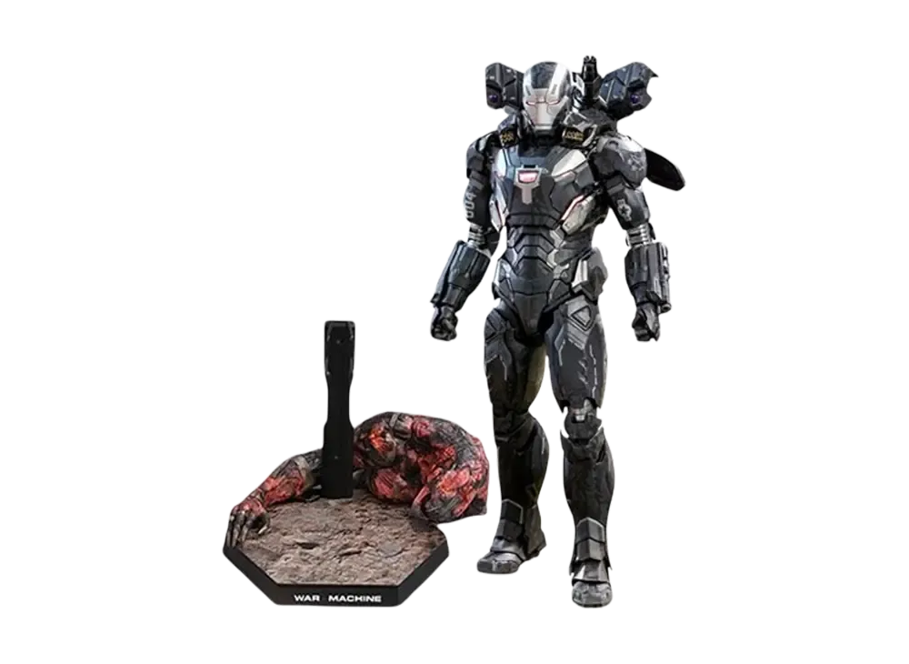 HotToys ホットトイズ ムービー・マスターピース マイティ・ソー