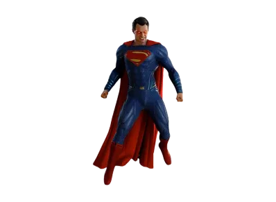 Hot Toys "Movie Masterpiece" -Justice League- 1/6 Scale Fully Poseable Figure: Superman