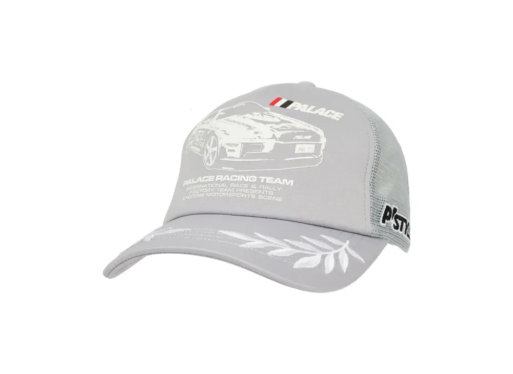 PALACE Staff Trucker "Grey"
