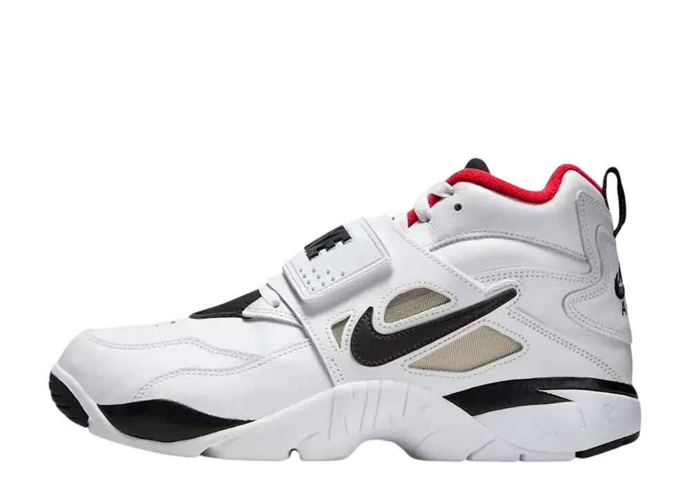 ナイキ エア DT プロトタイプ '92 "ホワイト/ユニバーシティレッド/メタリックゴールド/ブラック"