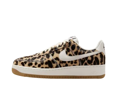 Nike Women's Air Force 1 Low "Leopard"