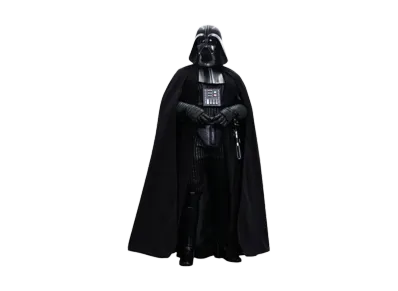 Hot Toys "Movie Masterpiece" -Star Wars / Episode IV A New Hope- 1/6 Scale Fully Poseable Figure: Darth Vader