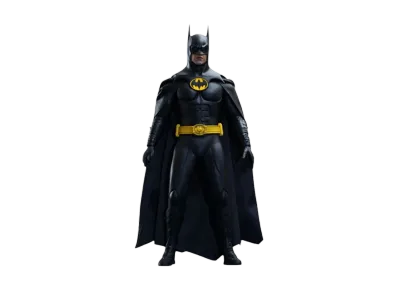 Hot Toys "Movie Masterpiece" -Batman Returns- 1/6 Scale Fully Poseable Figure: Batman