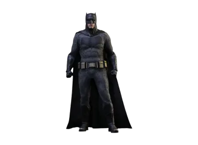 Hot Toys "Movie Masterpiece" -Batman v Superman Dawn of Justice- 1/6 Scale Fully Poseable Figure: Batman