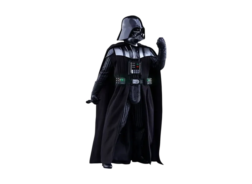 Hot Toys "Movie Masterpiece" -Rogue One: A Star Wars Story- 1/6 Scale Fully Poseable Figure: Darth Vader