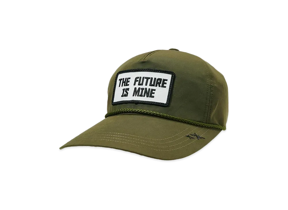 Whiz Limited FUTURE CAP "OLIVE"