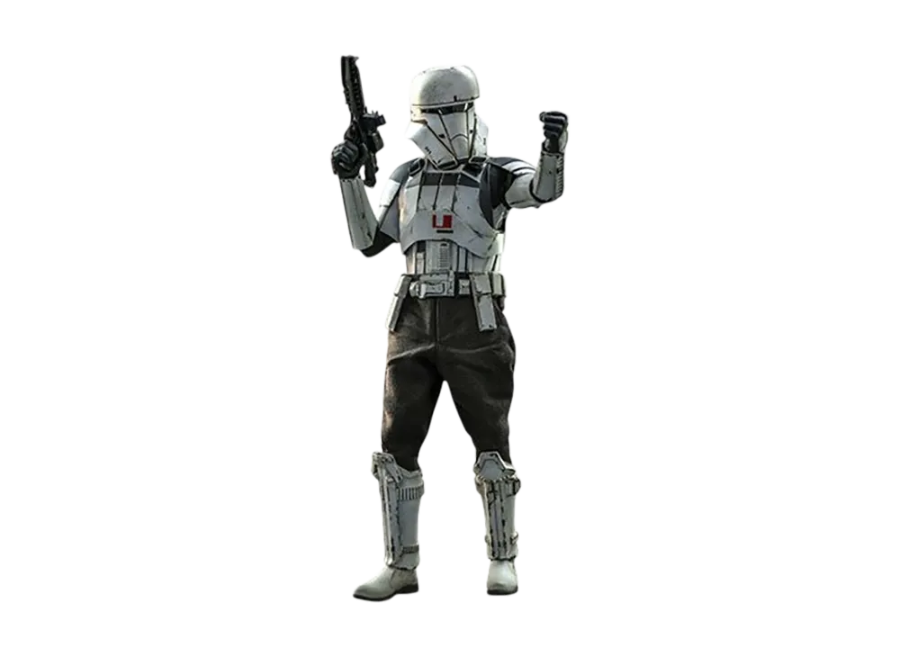 Hot Toys "Movie Masterpiece" -Rogue One: A Star Wars Story- 1/6 Scale Fully Poseable Figure: Assault Tank Commander