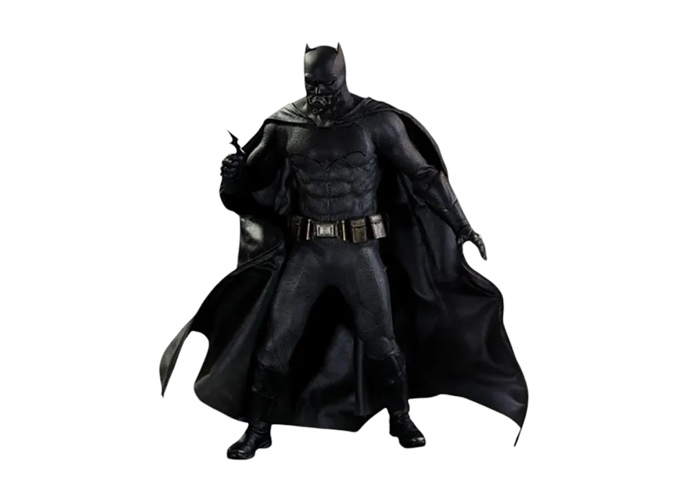 Hot Toys "Movie Masterpiece" -Suicide Squad- 1/6 Scale Fully Poseable Figure: Batman