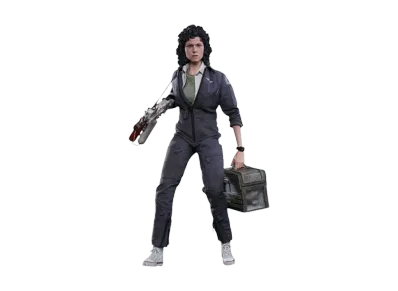 Hot Toys "Movie Masterpiece" -Alien- 1/6 Scale Fully Poseable Figure: Ellen Ripley