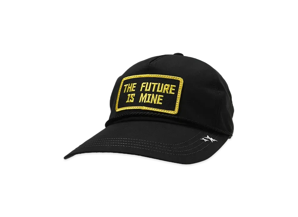 Whiz Limited FUTURE CAP "BLACK"