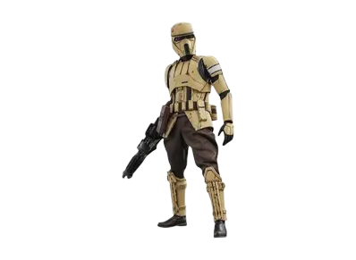 Hot Toys "Television Masterpiece" -The Mandalorian- 1/6 Scale Fully Poseable Figure: Shoretrooper