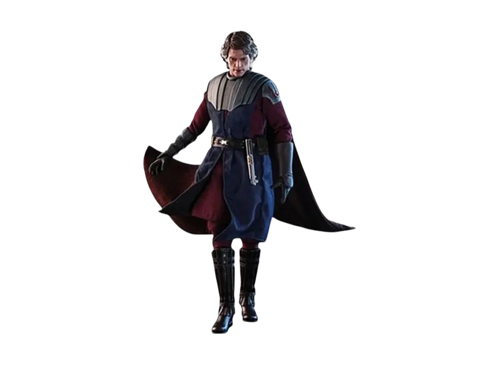 Hot Toys "Television Masterpiece" -Star Wars: The Clone Wars- 1/6 Scale Fully Poseable Figure: Anakin Skywalker