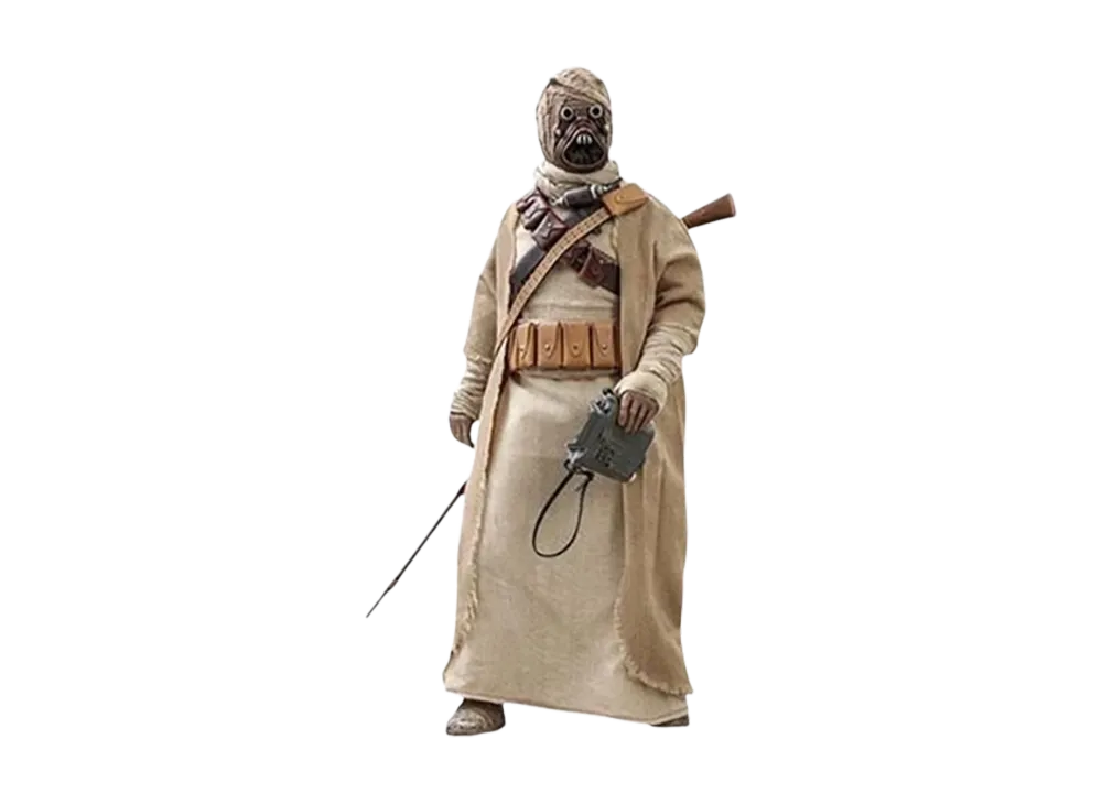 Hot Toys "Television Masterpiece" -The Mandalorian- 1/6 Scale Fully Poseable Figure: Tusken Raider