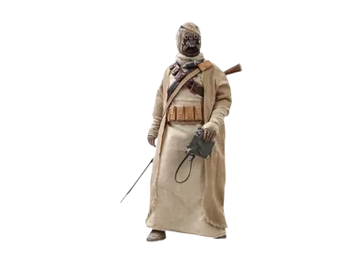 Hot Toys "Television Masterpiece" -The Mandalorian- 1/6 Scale Fully Poseable Figure: Tusken Raider