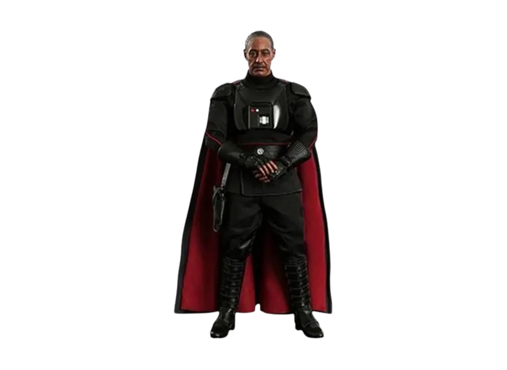 Hot Toys "Television Masterpiece" -The Mandalorian- 1/6 Scale Fully Poseable Figure: Moff Gideon