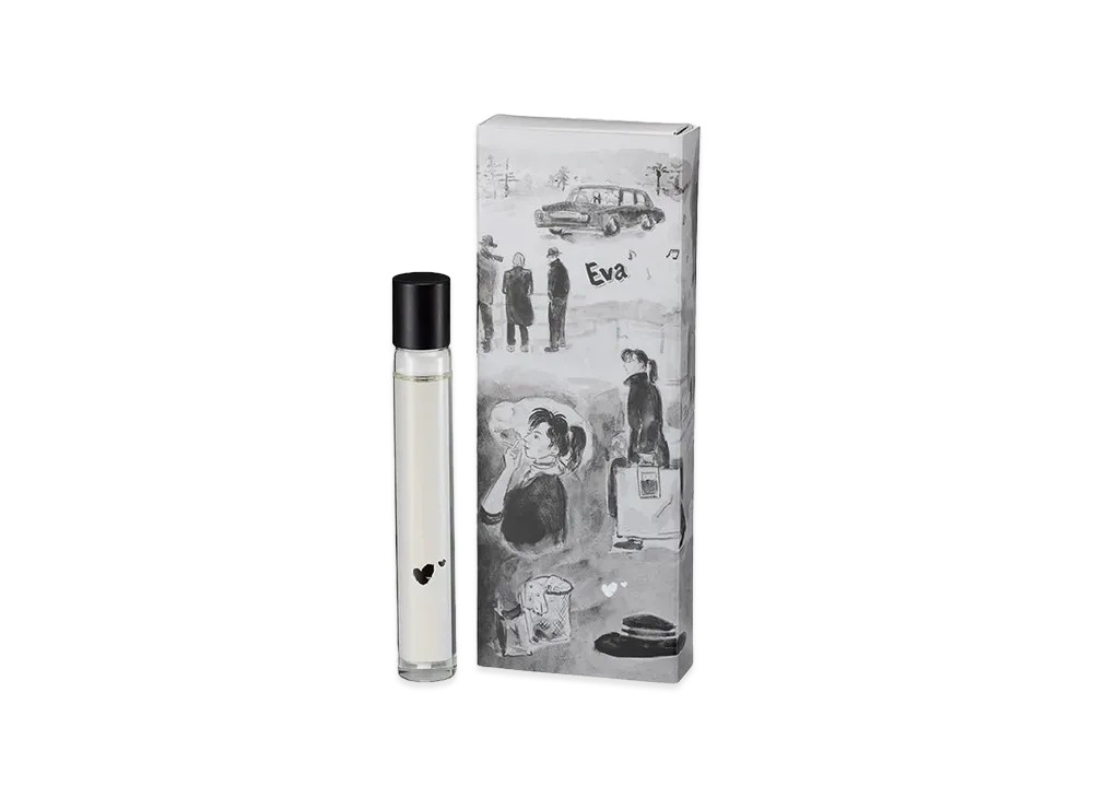 PORTER CLASSIC Eva - EAU DE PARFUM "BLACK"