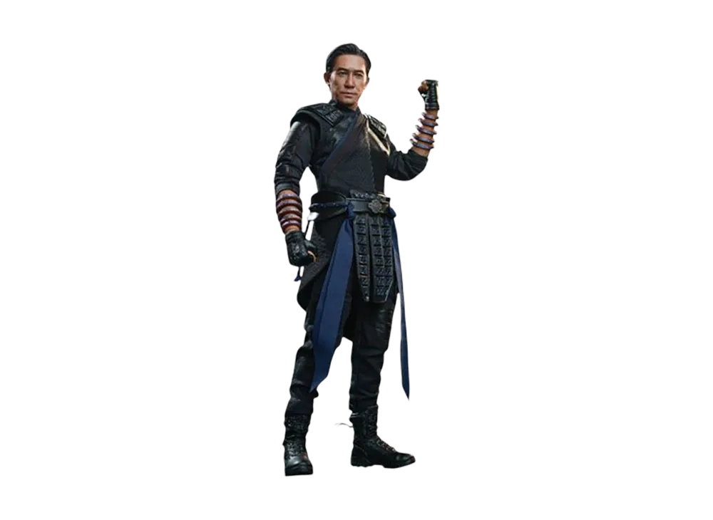 Hot Toys "Movie Masterpiece" -Shang-Chi and the Legend of the Ten Rings- 1/6 Scale Fully Poseable Figure: Wenwu