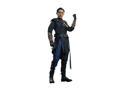 Hot Toys "Movie Masterpiece" -Shang-Chi and the Legend of the Ten Rings- 1/6 Scale Fully Poseable Figure: Wenwu