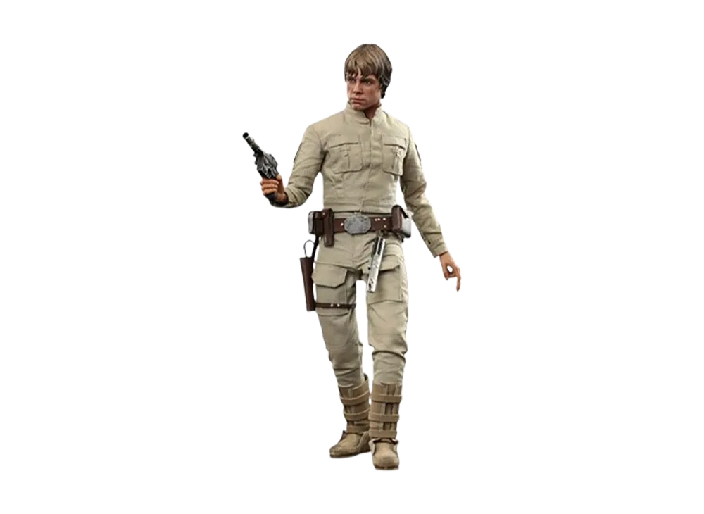 Hot Toys "Movie Masterpiece Deluxe" -Star Wars / Episode V The Empire Strikes Back- 1/6 Scale Fully Poseable Figure: Luke Skywalker (Bespin)