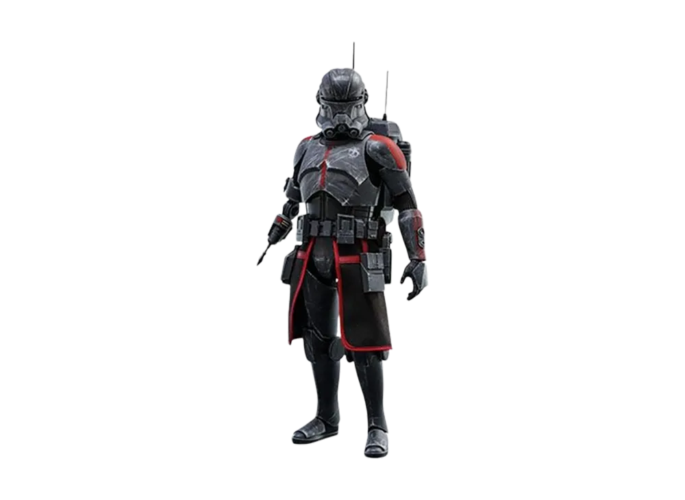 Hot Toys "Television Masterpiece" -Star Wars: The Bad Batch- 1/6 Scale Fully Poseable Figure: Echo