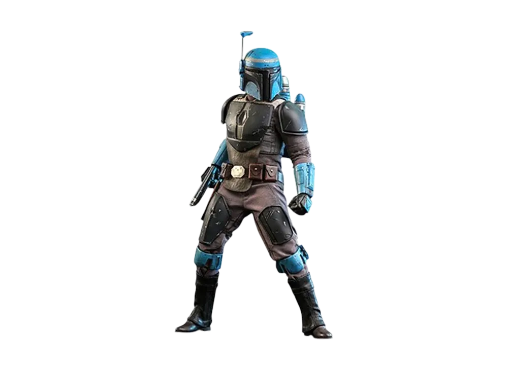 Hot Toys "Television Masterpiece" -The Mandalorian- 1/6 Scale Fully Poseable Figure: Axe Woves