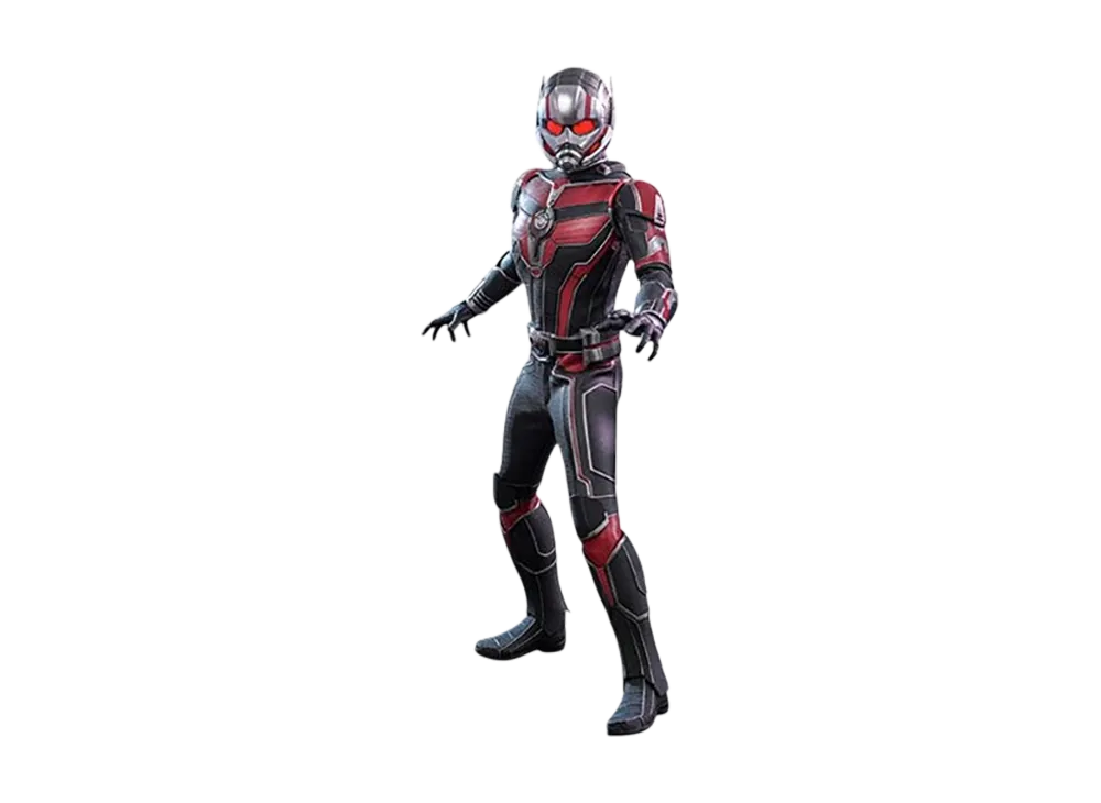 Hot Toys "Movie Masterpiece" -Ant-Man and the Wasp: Quantumania- 1/6 Scale Fully Poseable Figure: Ant-Man