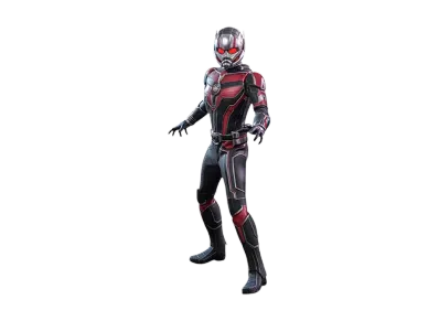 Hot Toys "Movie Masterpiece" -Ant-Man and the Wasp: Quantumania- 1/6 Scale Fully Poseable Figure: Ant-Man