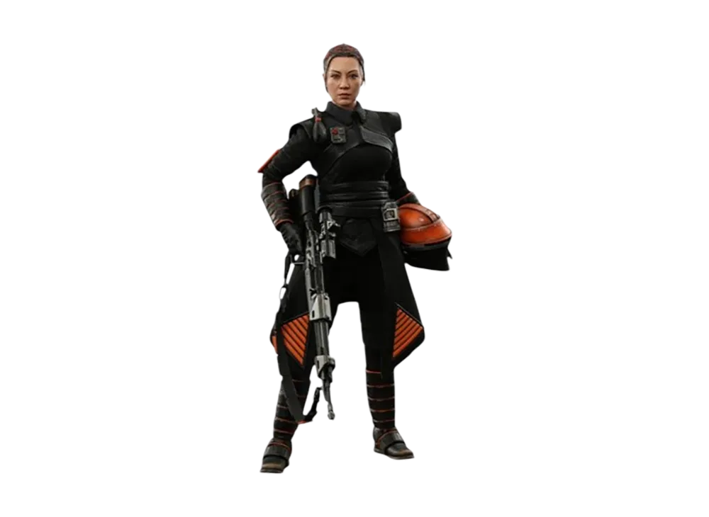 Hot Toys "Television Masterpiece" -The Book of Boba Fett- 1/6 Scale Fully Poseable Figure: Fennec Shand