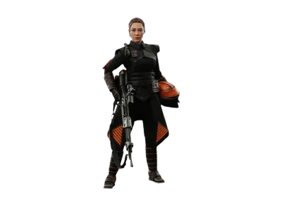 Hot Toys "Television Masterpiece" -The Book of Boba Fett- 1/6 Scale Fully Poseable Figure: Fennec Shand