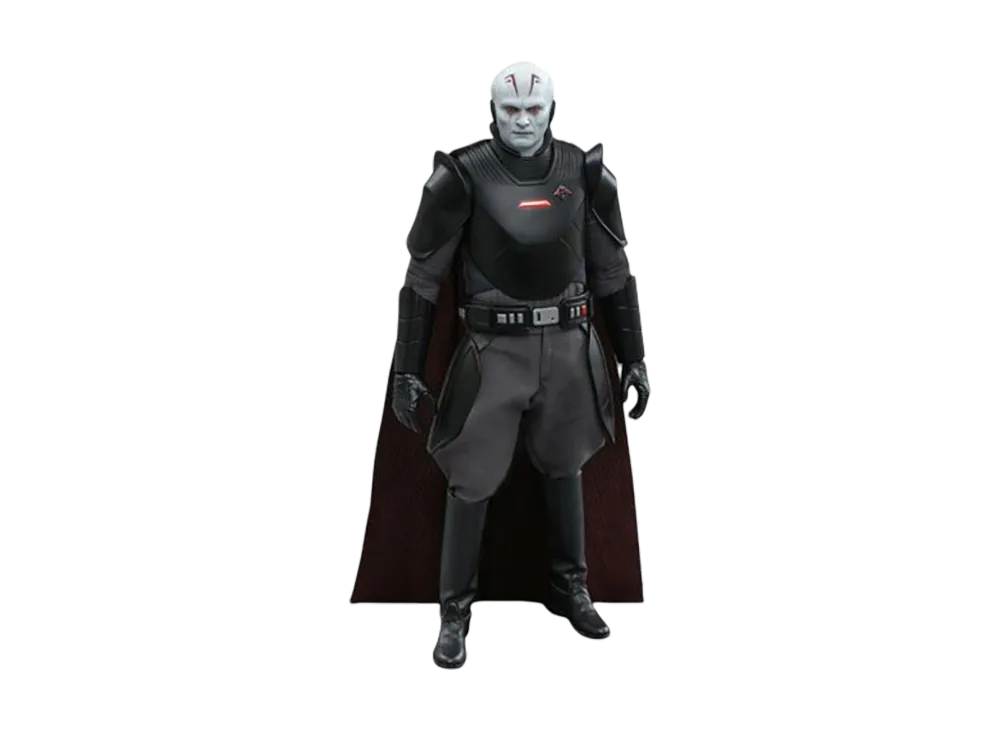 Hot Toys "Television Masterpiece" -Obi-Wan Kenobi- 1/6 Scale Fully Poseable Figure: Grand Inquisitor