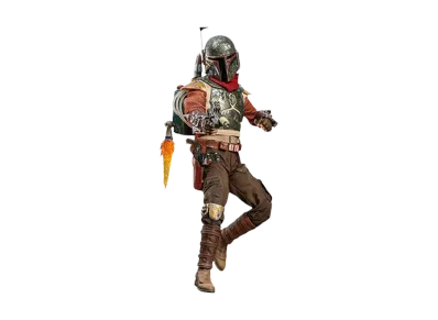 Hot Toys "Television Masterpiece" -The Mandalorian- 1/6 Scale Fully Poseable Figure: Cobb Vanth